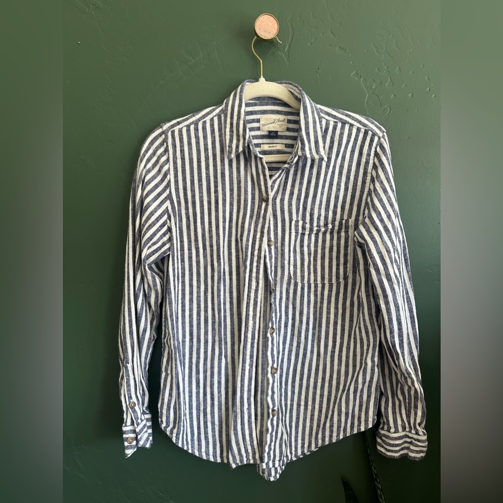 Universal thread blouse